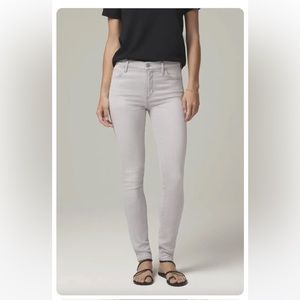 Citizens of Humanity Carlie Crop High Rise Jeans